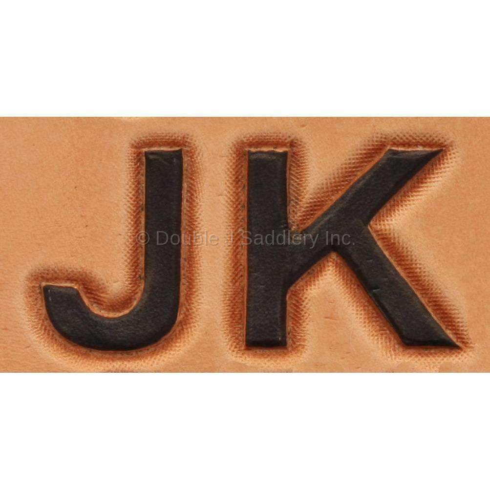 Hand Cut Block - Double J Saddlery