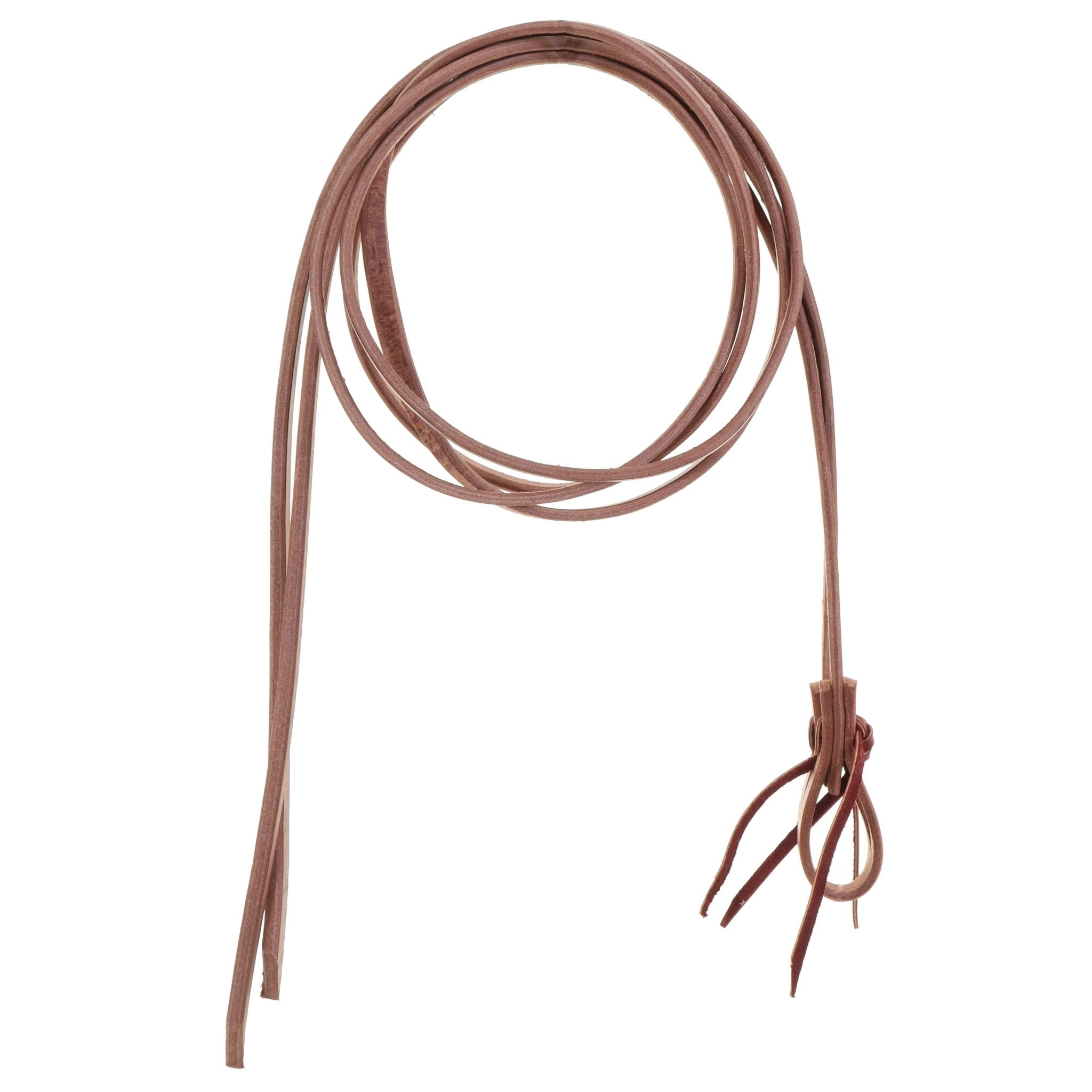 Harness Leather Split Reins - Double J Saddlery