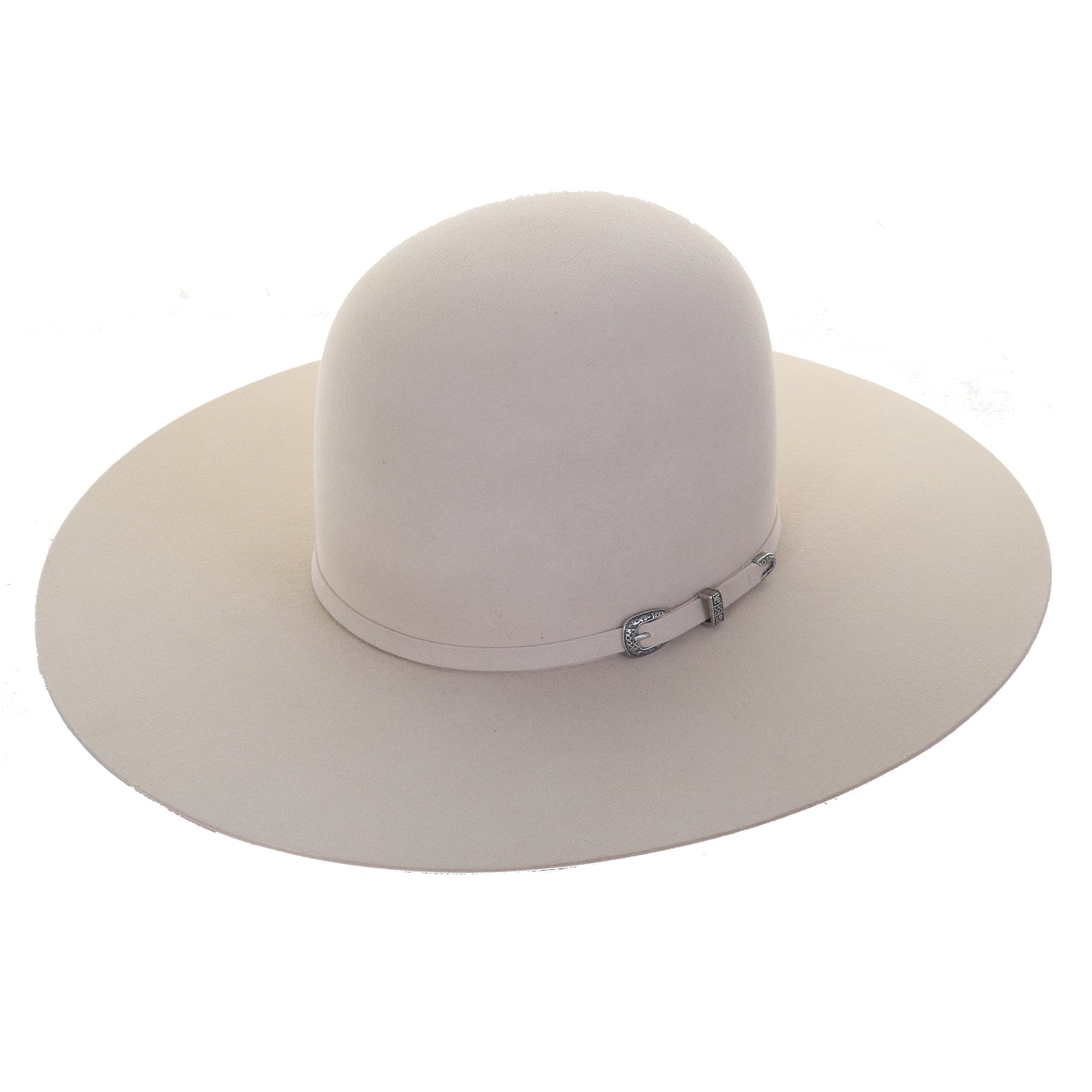 HAT13 - 5X Buckskin Felt Hat - Double J Saddlery