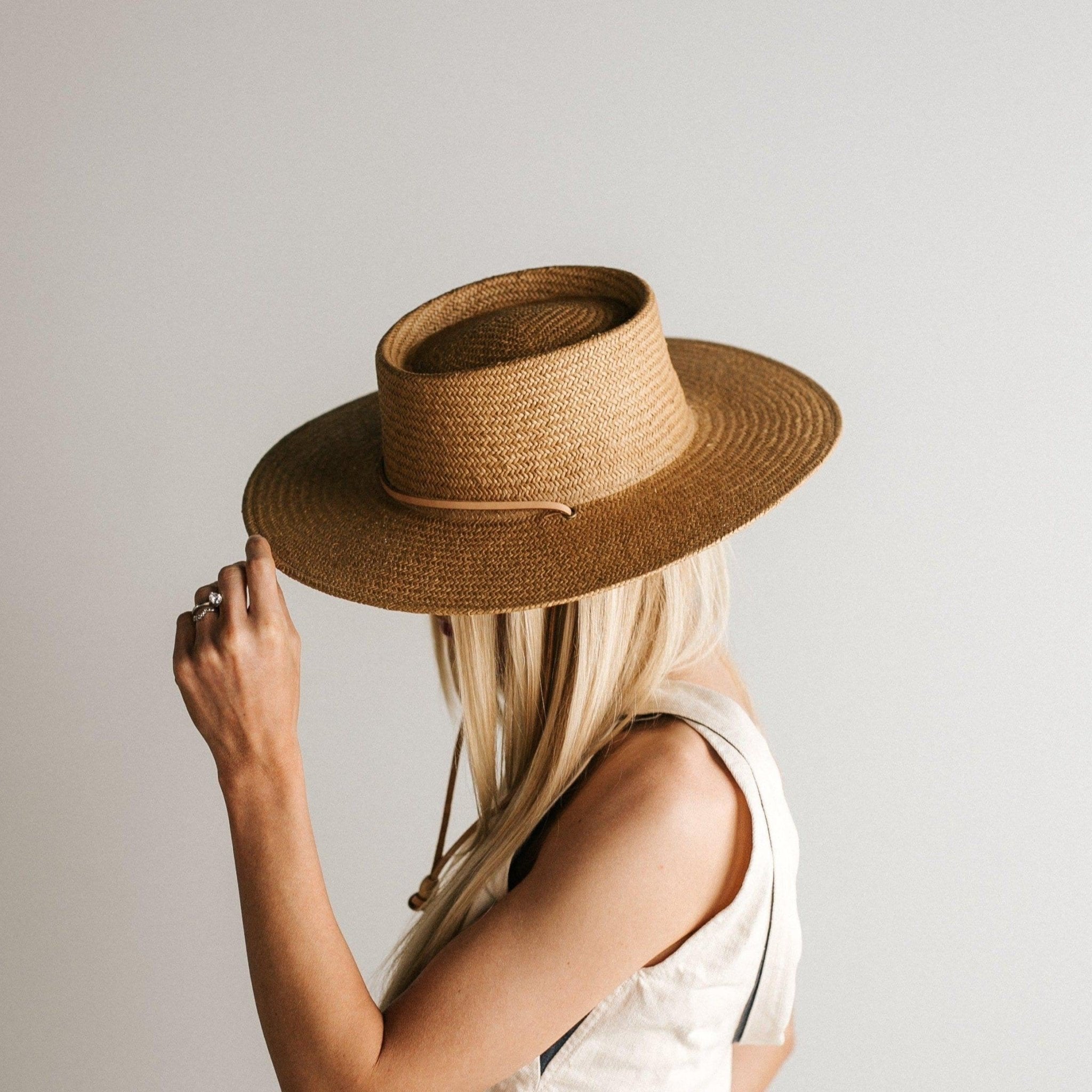 HAT41 - Aiden Straw - Double J Saddlery