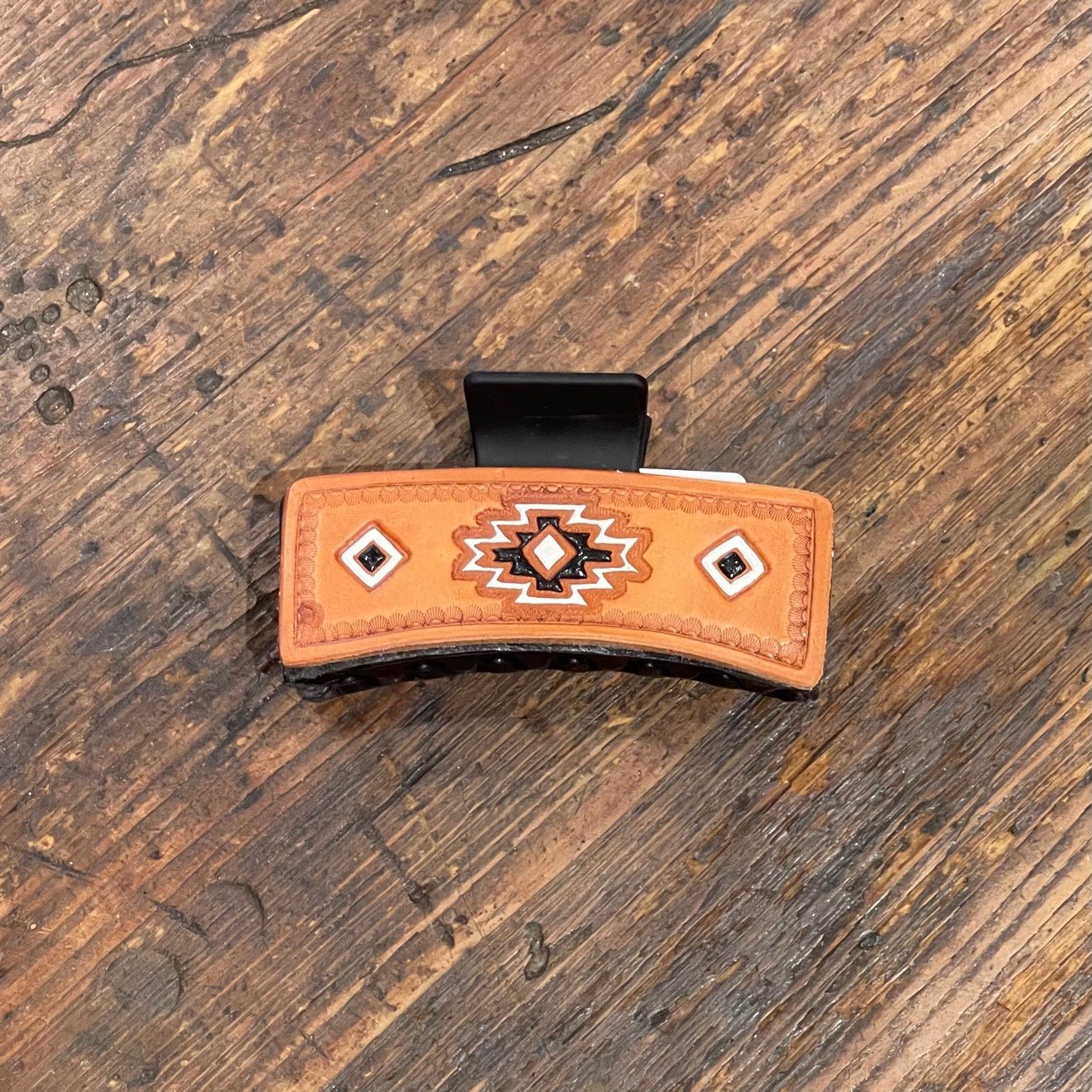 HC16 - Southwest Hair Clip - Double J Saddlery