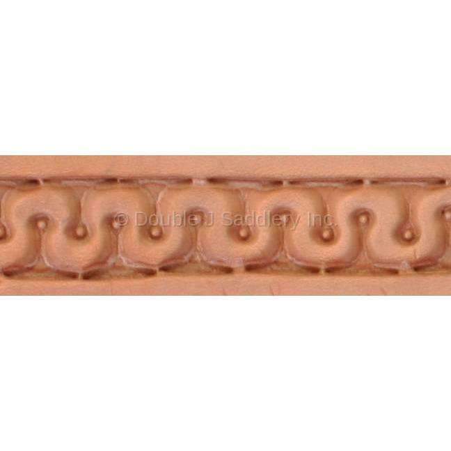 I-Beam Border Tooling - Double J Saddlery