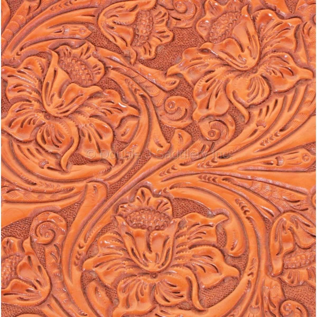 Iris Tooling - Double J Saddlery