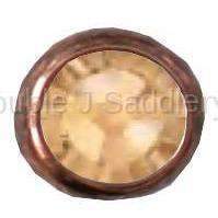 Light Colorado Topaz Swarovski Crystal - ABCSS16-34 - Double J Saddlery