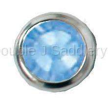 Light Sapphire Swarovski Crystal - SCSS34-34 - Double J Saddlery