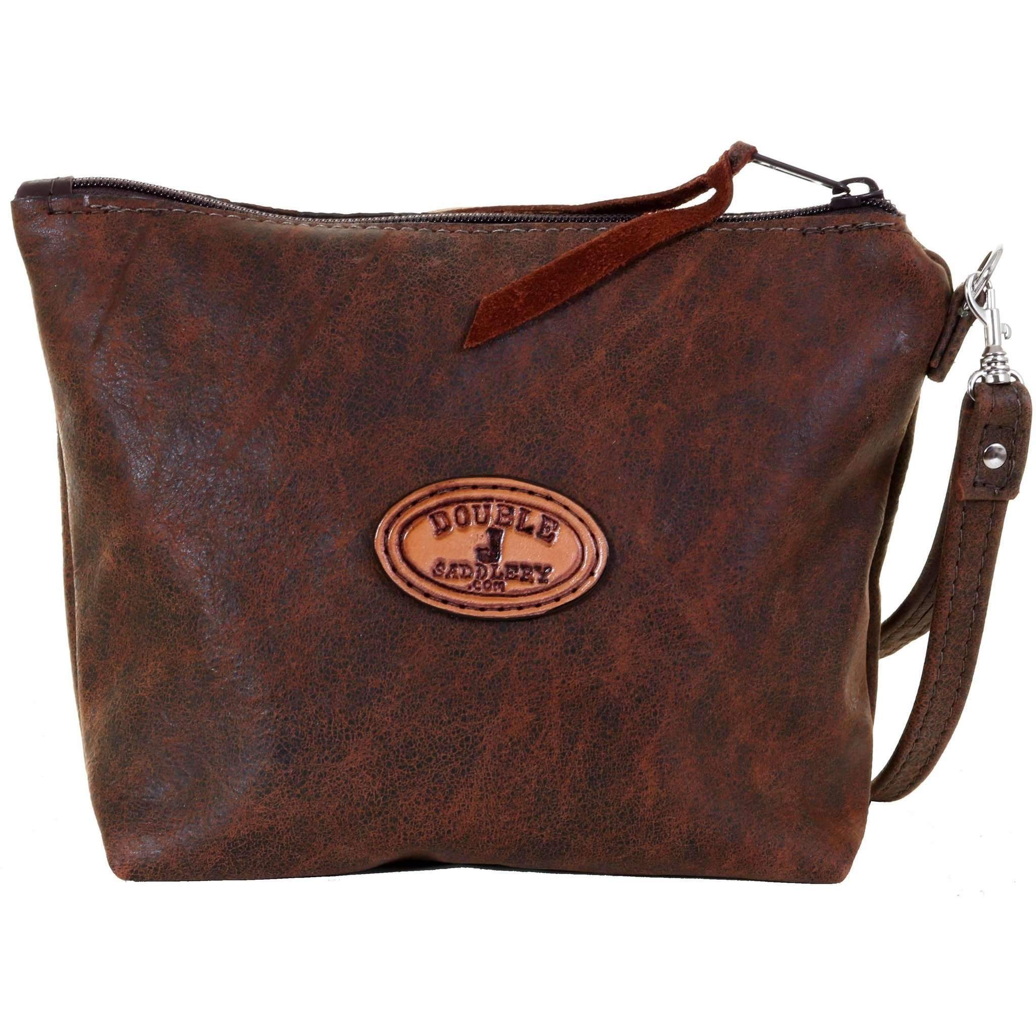 LMP09 - Prickly Pear Large Makeup Pouch - Double J Saddlery