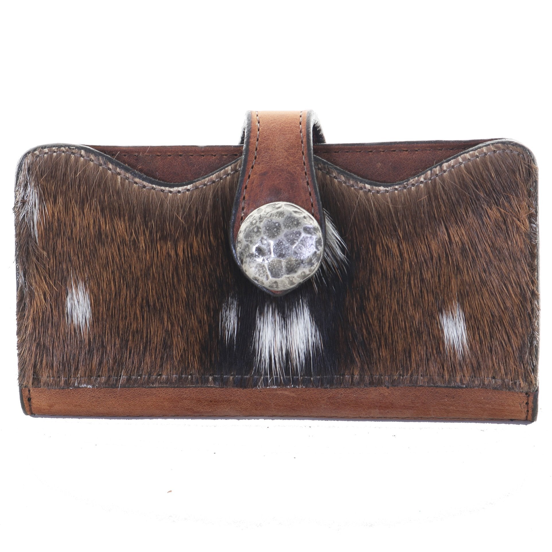 LW223 - Axis Hair Ladies Wallet - Double J Saddlery
