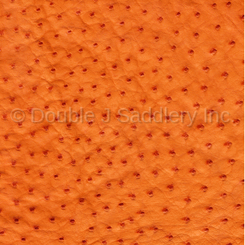 Mango Ostrich Leather - SL224 - Double J Saddlery