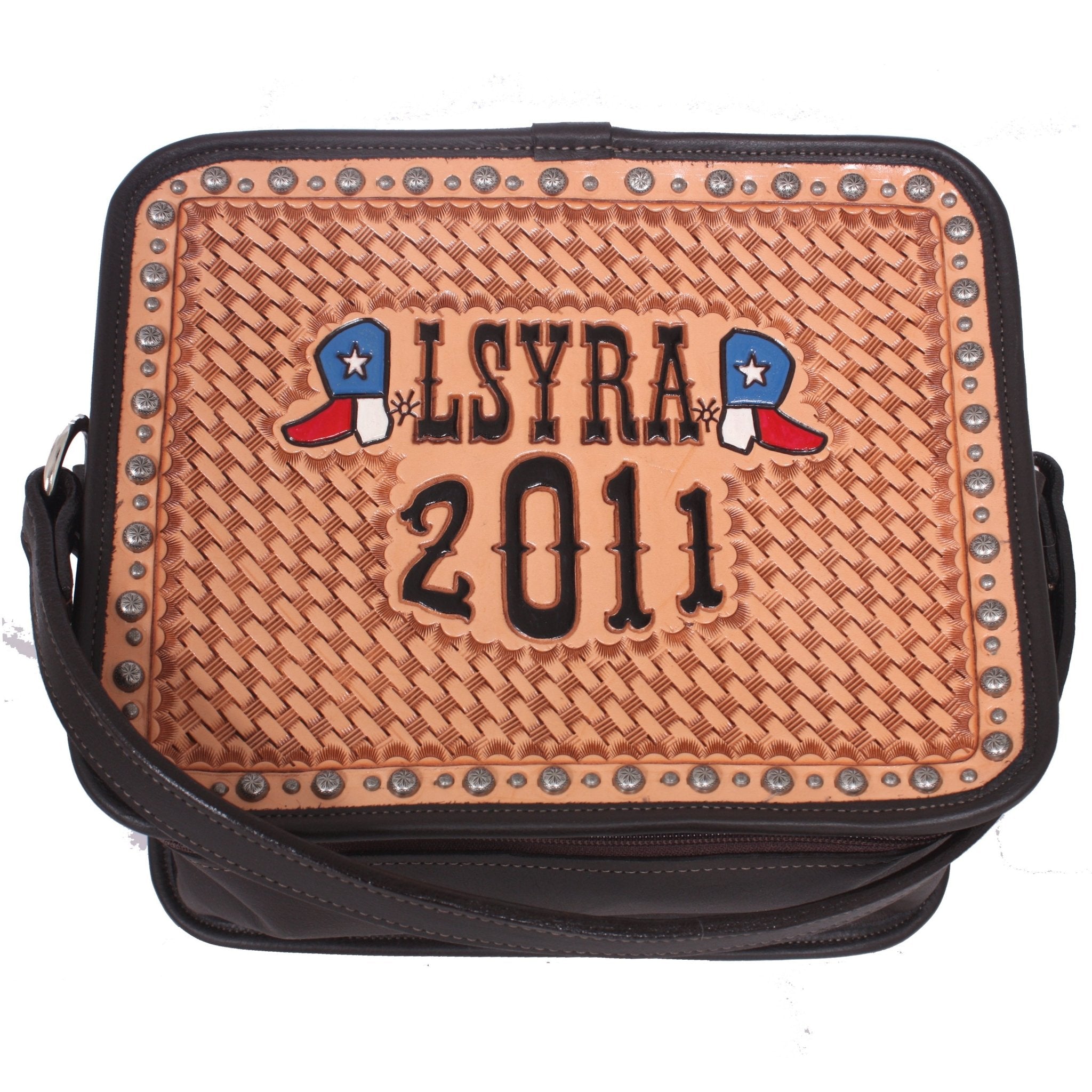 MBTROPHY01 - Trophy Makeup Bag - Double J Saddlery