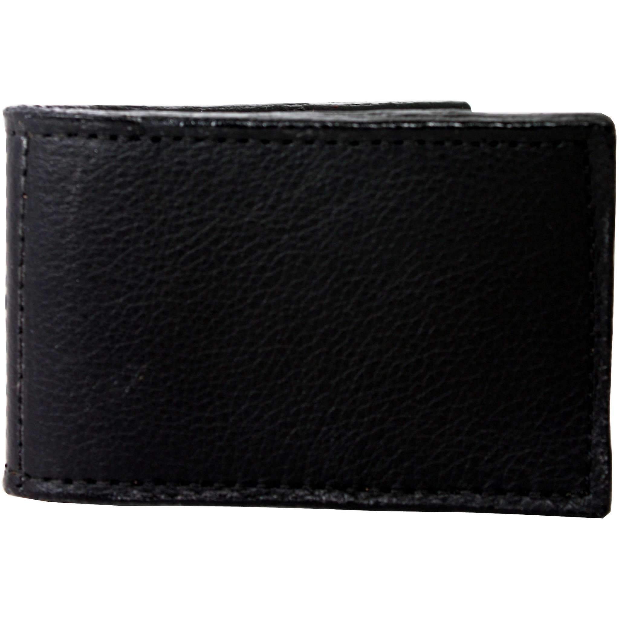 MC99 - Black Chap Money Clip - Double J Saddlery