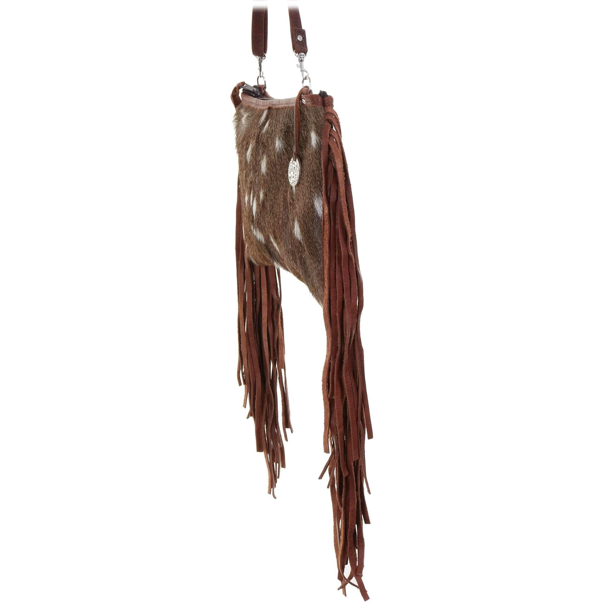 MDC18 - Axis Hair Medium Clutch - Double J Saddlery