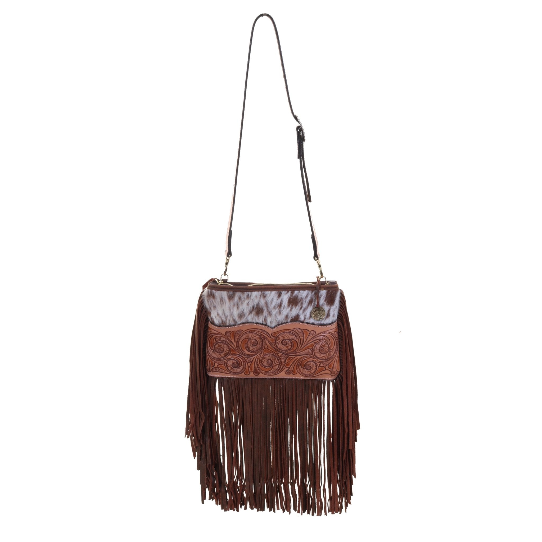 MDC48 - The Whirlwind Medium Clutch - Double J Saddlery