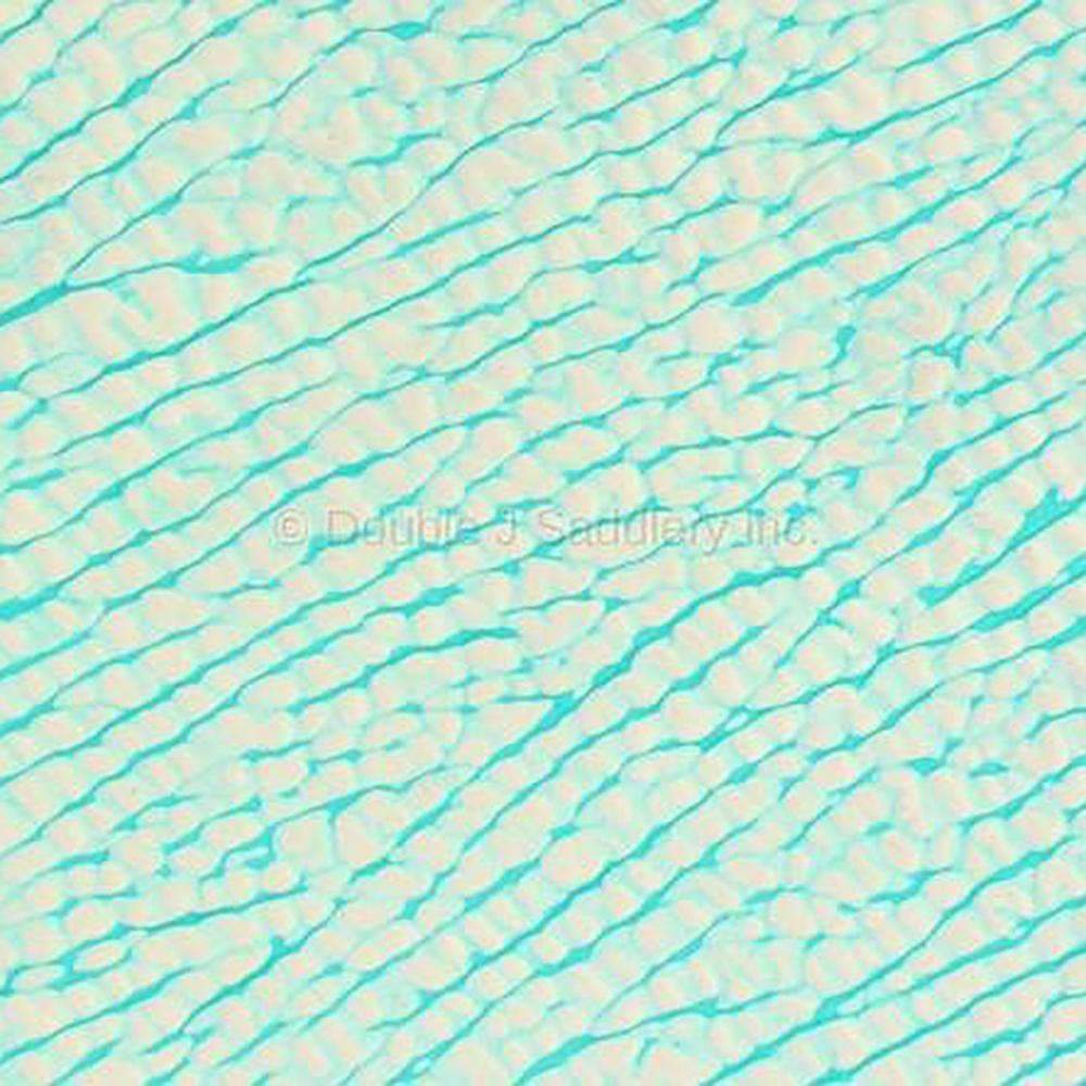 Mint Shark Print - SL1371 - Double J Saddlery