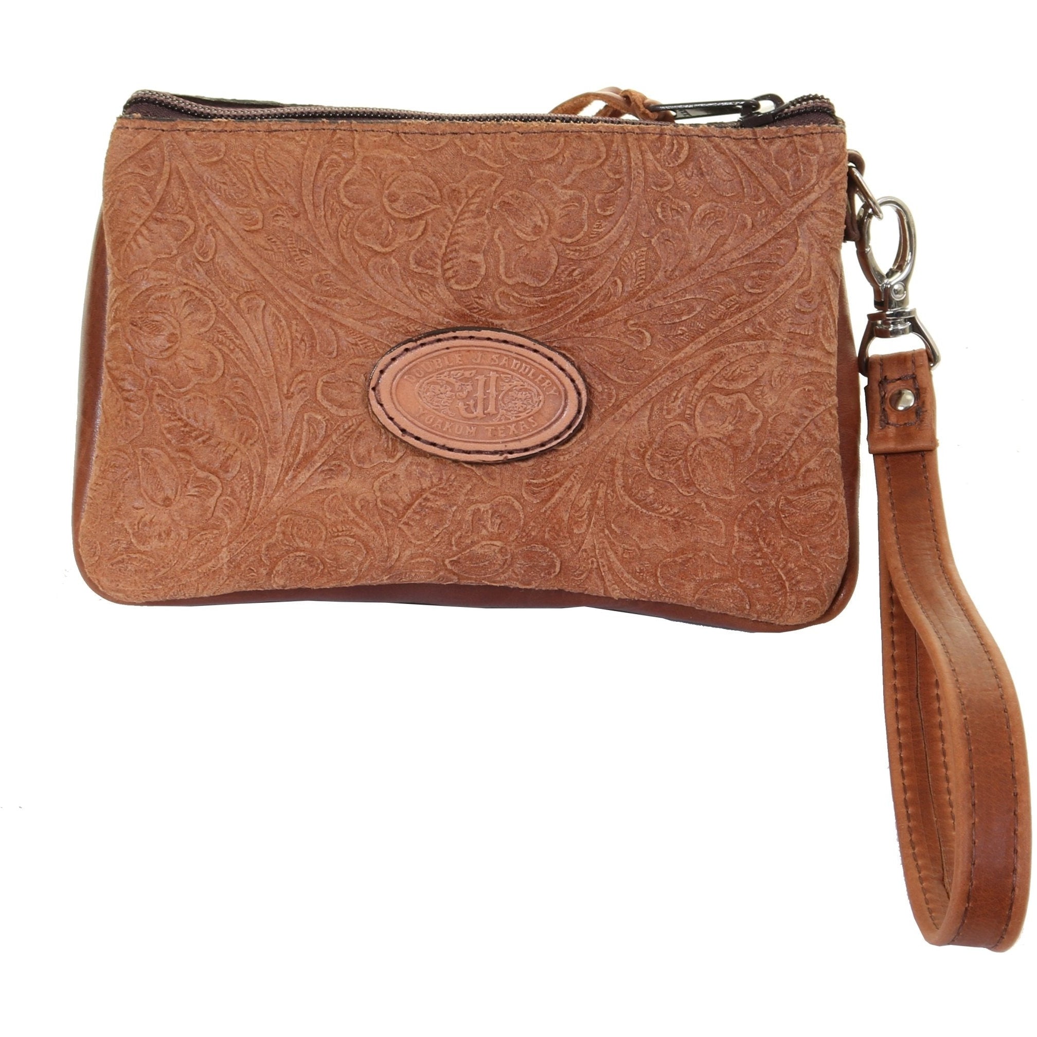 MPG127 - SoHo Western Makeup Pouch - Double J Saddlery