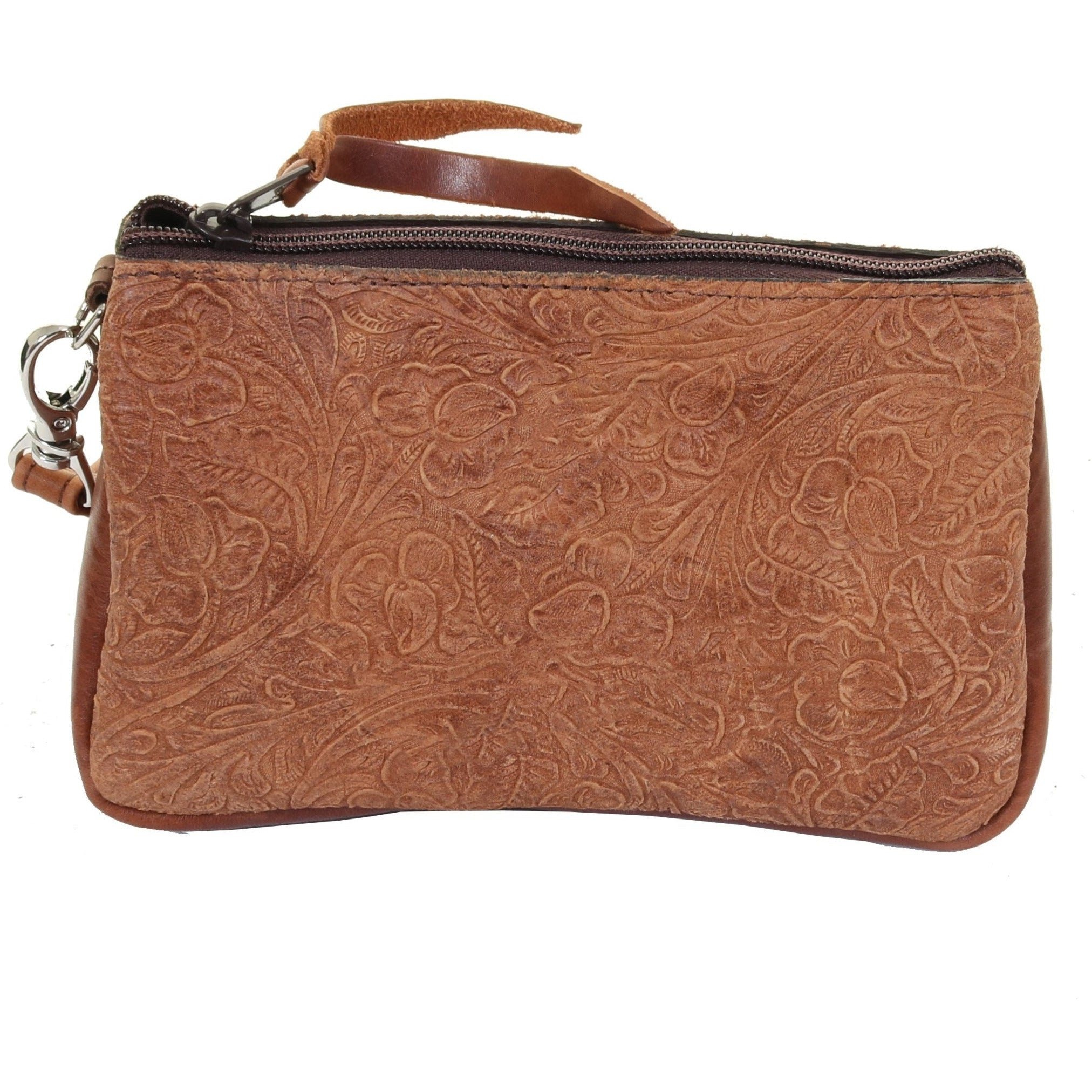 MPG127 - SoHo Western Makeup Pouch - Double J Saddlery
