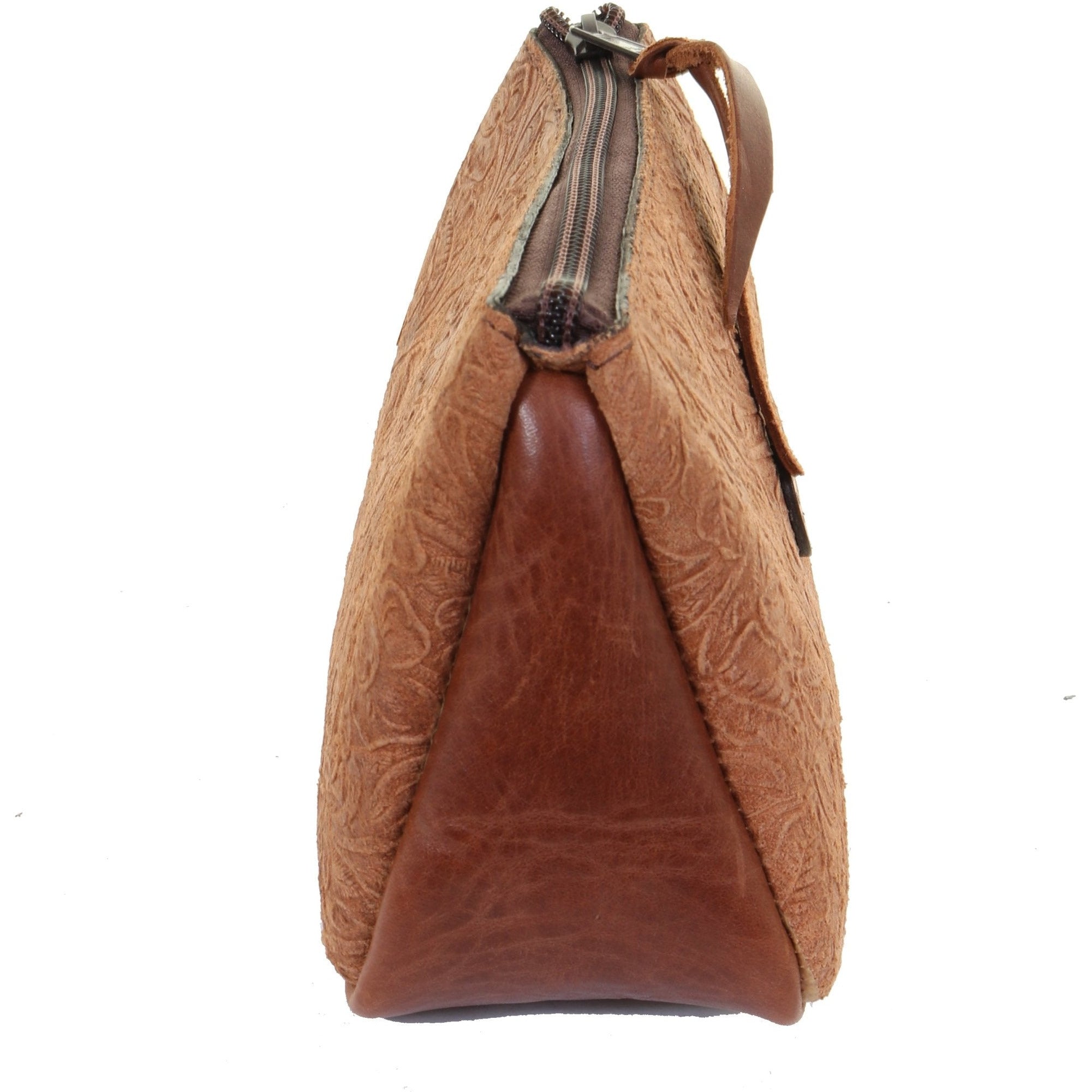 MPG127 - SoHo Western Makeup Pouch - Double J Saddlery