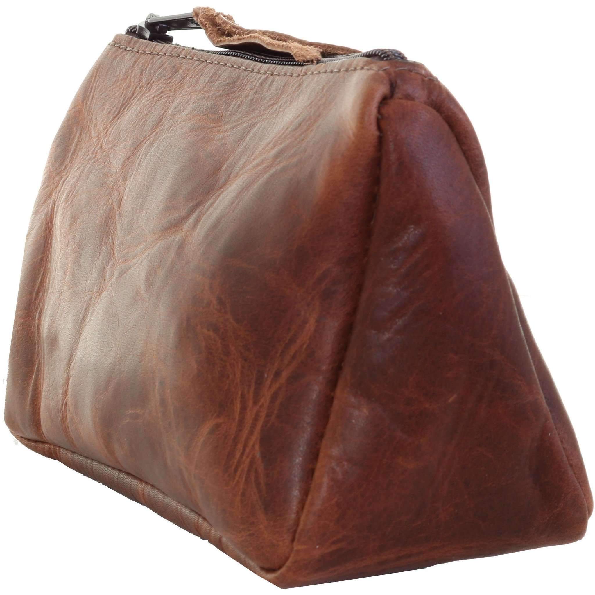 MPG99 - Brandy Pull-Up Makeup Pouch - Double J Saddlery