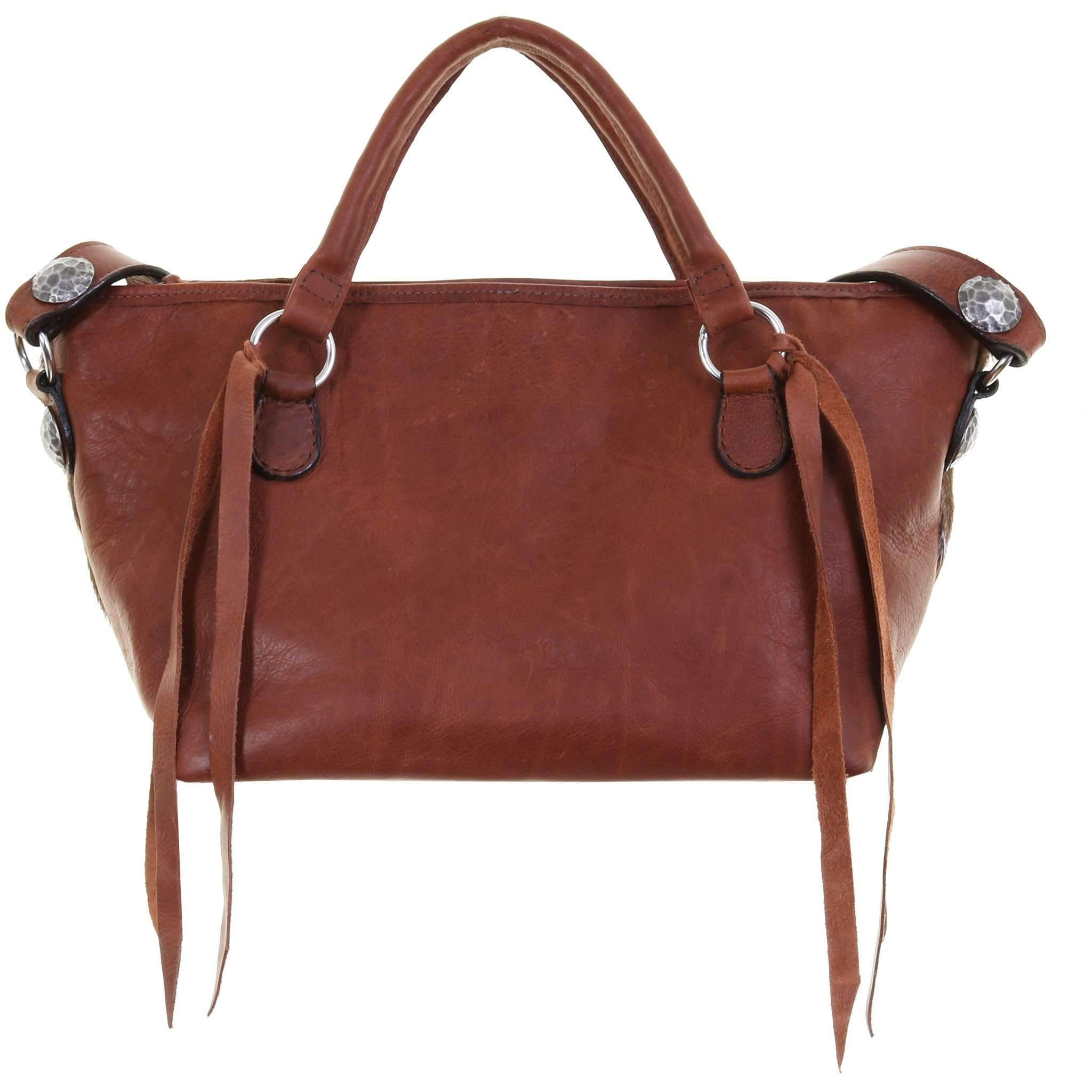 MT53 - Axis Hair Medium Tote - Double J Saddlery