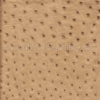 Oryx Ostrich Leather - SL245 - Double J Saddlery