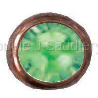 Peridot Swarovski Crystal - ABCSS03-34 - Double J Saddlery