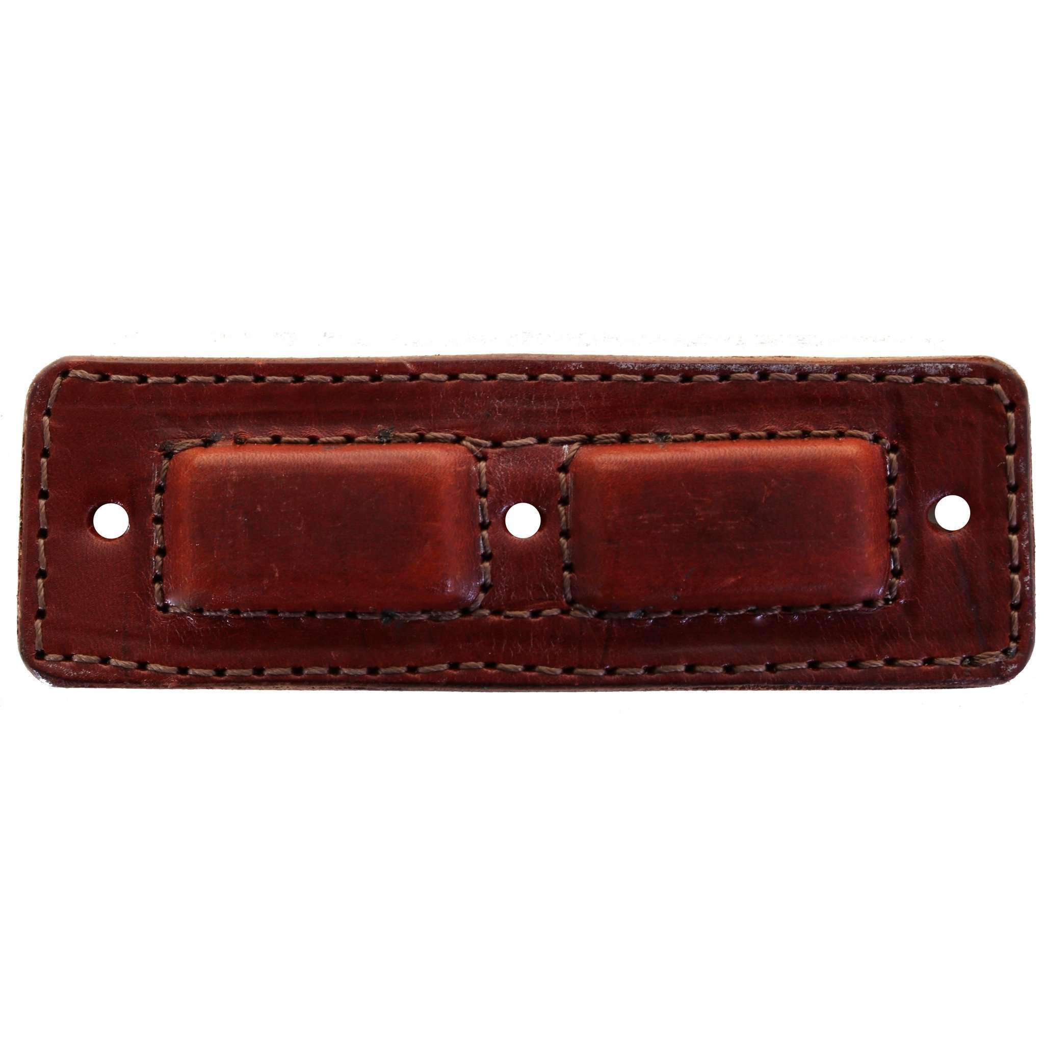 PMM01 - Chestnut Pistol Magnetic Mount - Double J Saddlery