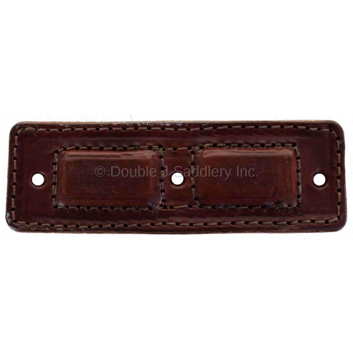 PMM03 - Brown Pistol Magnetic Mount - Double J Saddlery