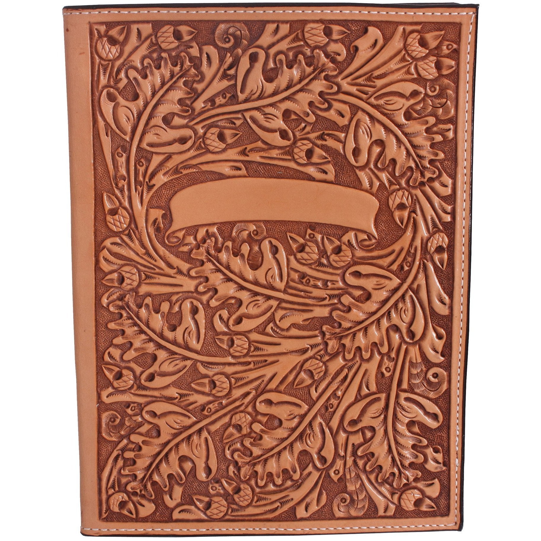 PORT11 - Hand-Tooled Portfolio - Double J Saddlery