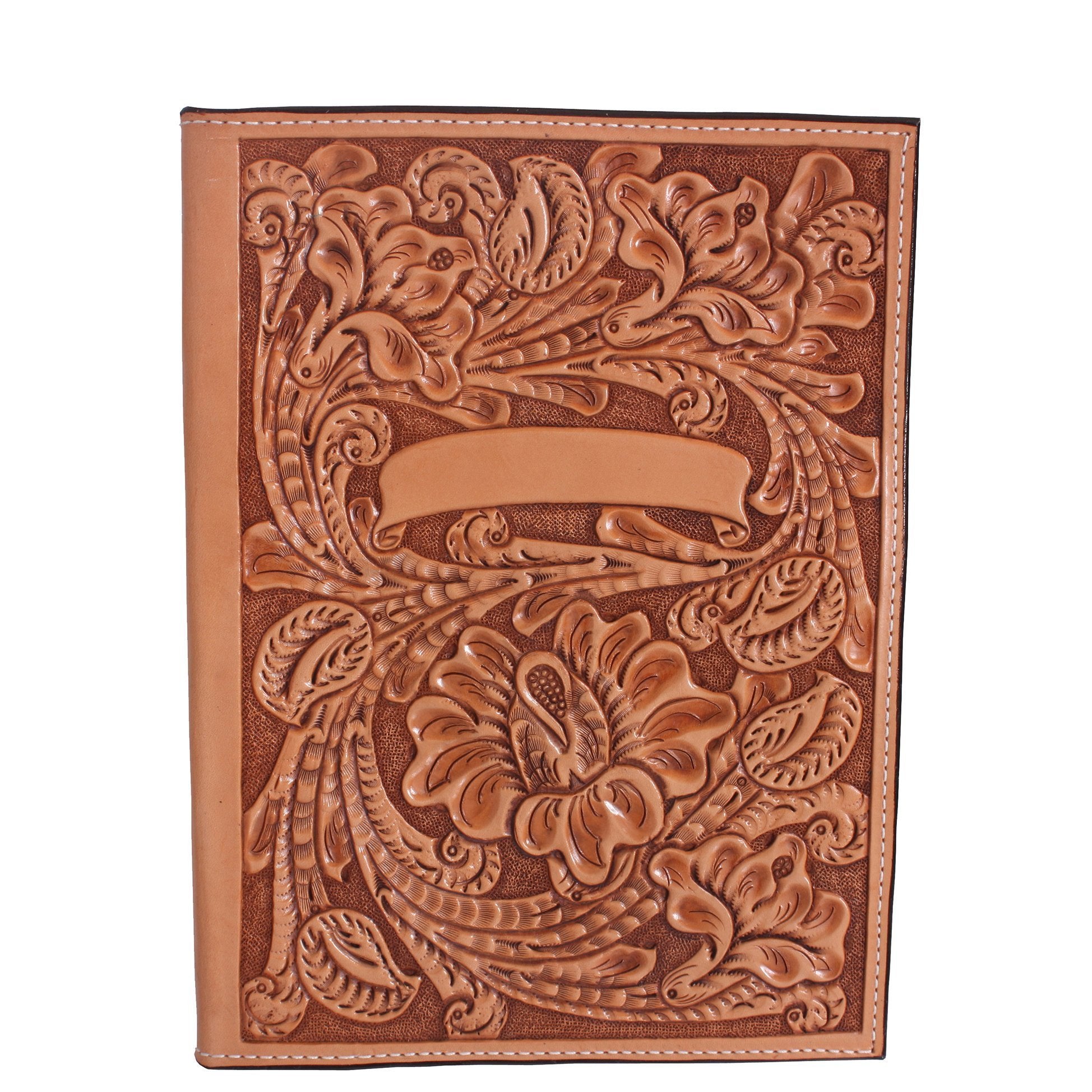 PORT12 - Hand-Tooled Portfolio - Double J Saddlery