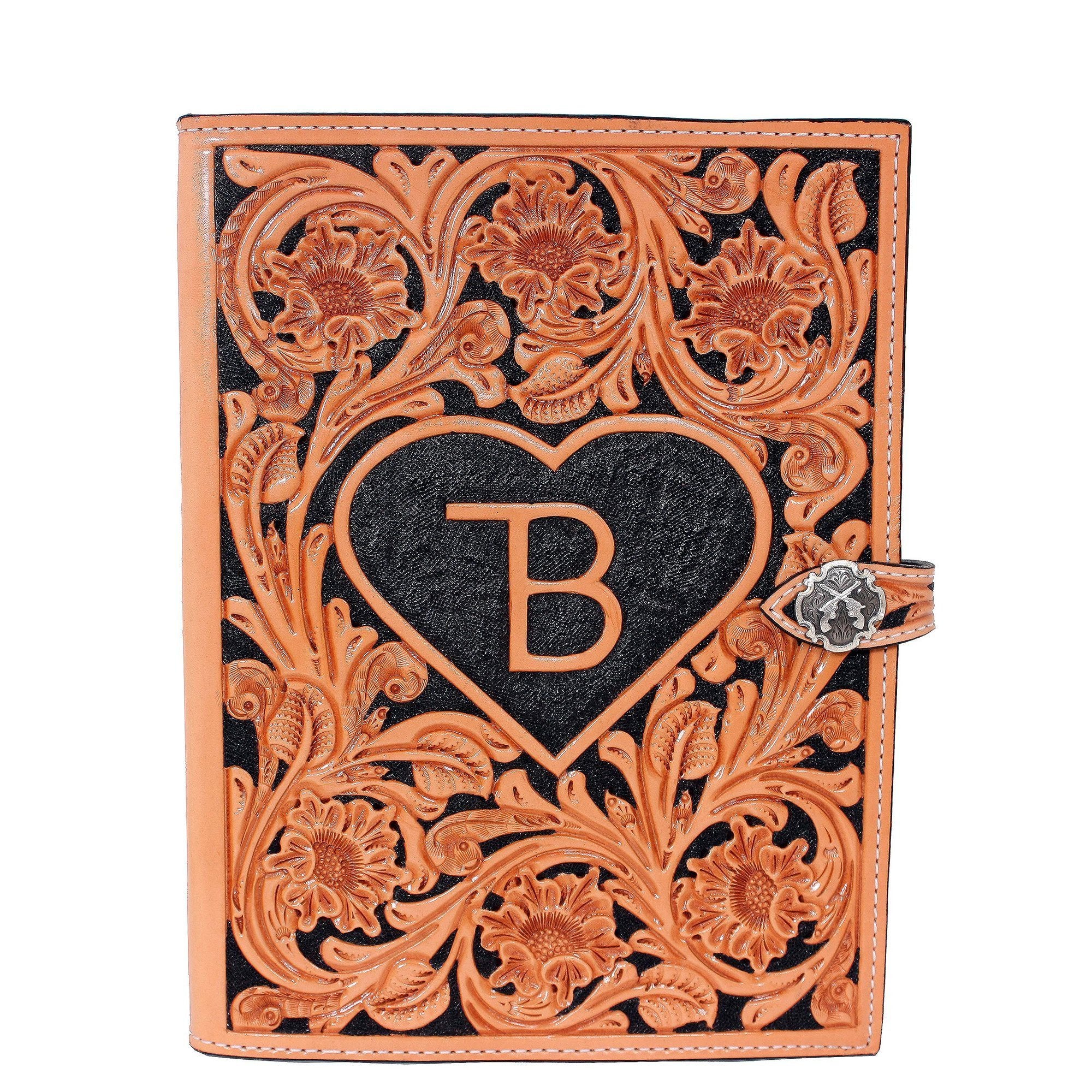 PORT17 - Hand-Tooled Portfolio - Double J Saddlery