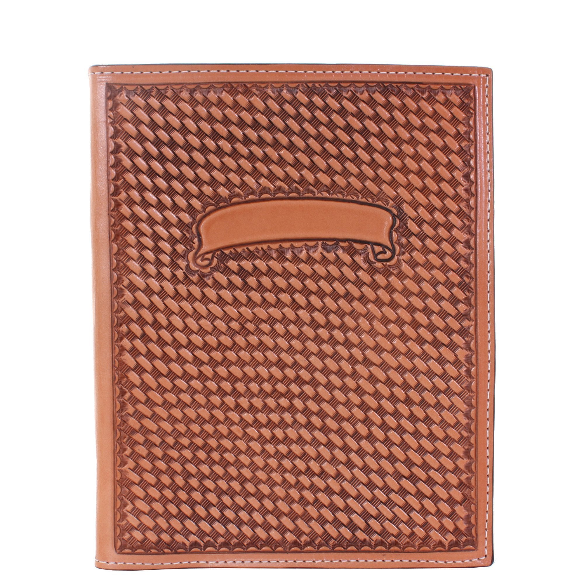 PORT23 - Hand-Tooled Portfolio - Double J Saddlery