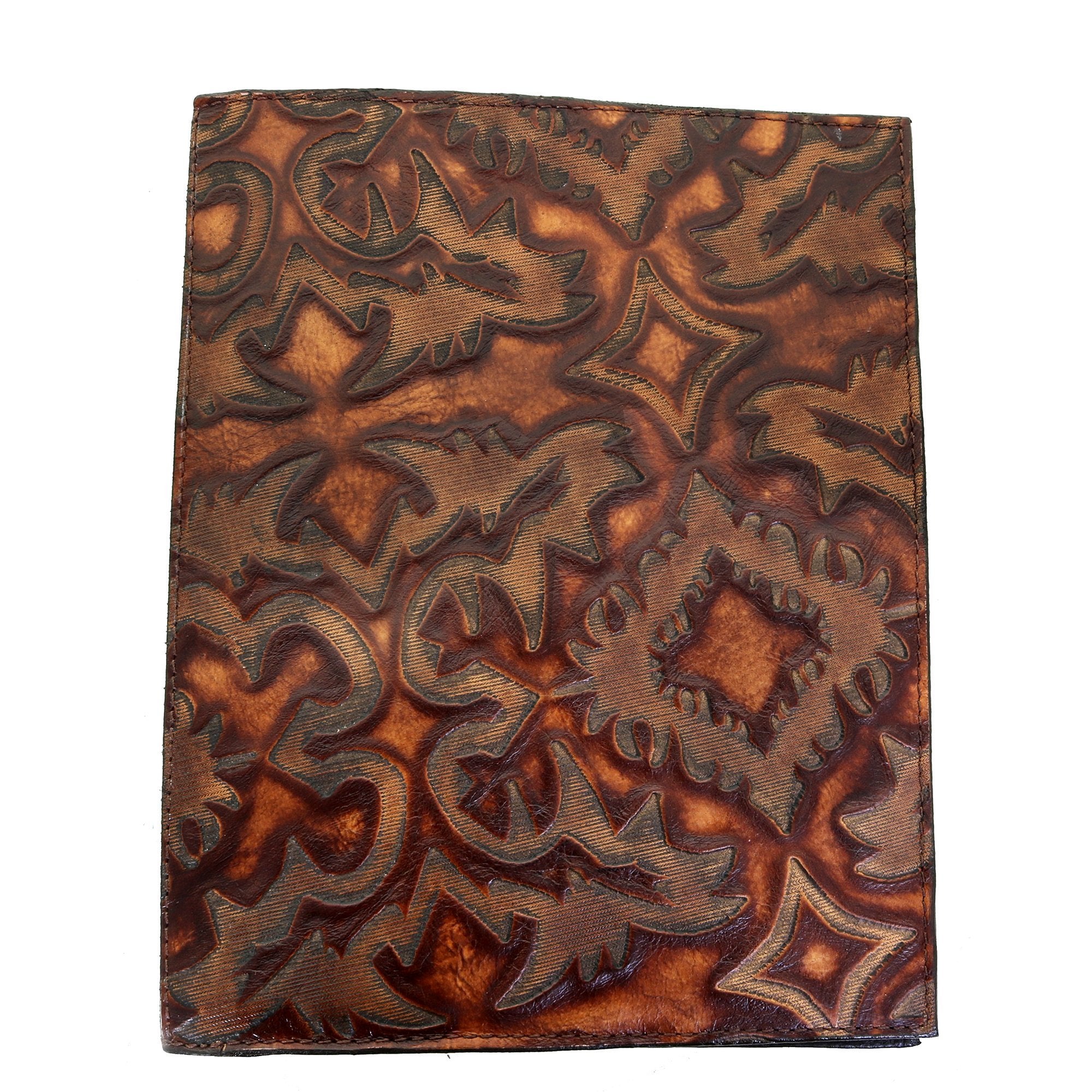 PORT31 - Laredo Burnt Brown Portfolio - Double J Saddlery