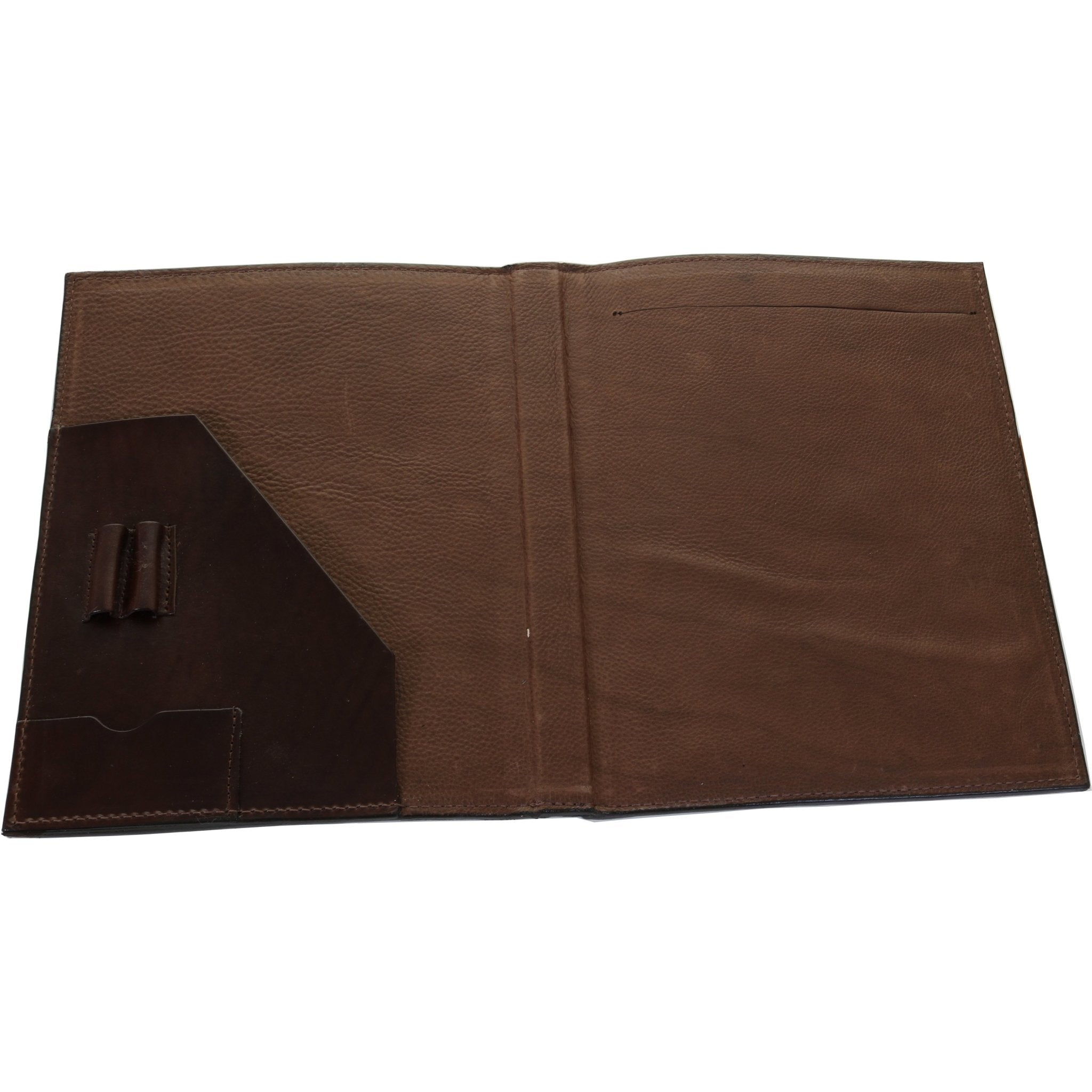 PORT53 - Vintage Mint Croc Print Portfolio - Double J Saddlery
