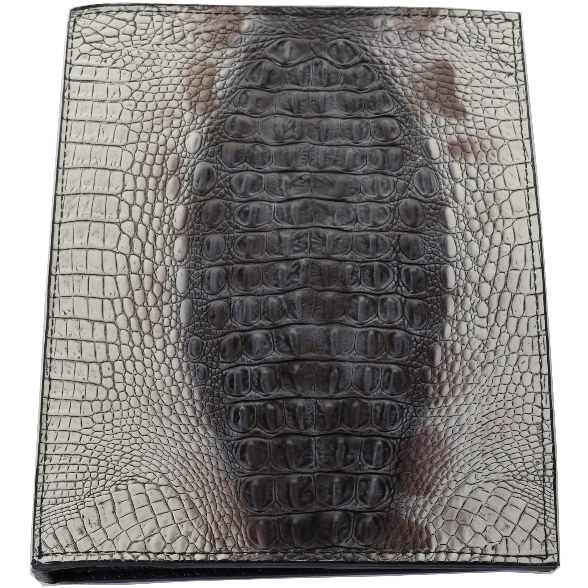 PORT54 - Zebra Gator Print Portfolio - Double J Saddlery