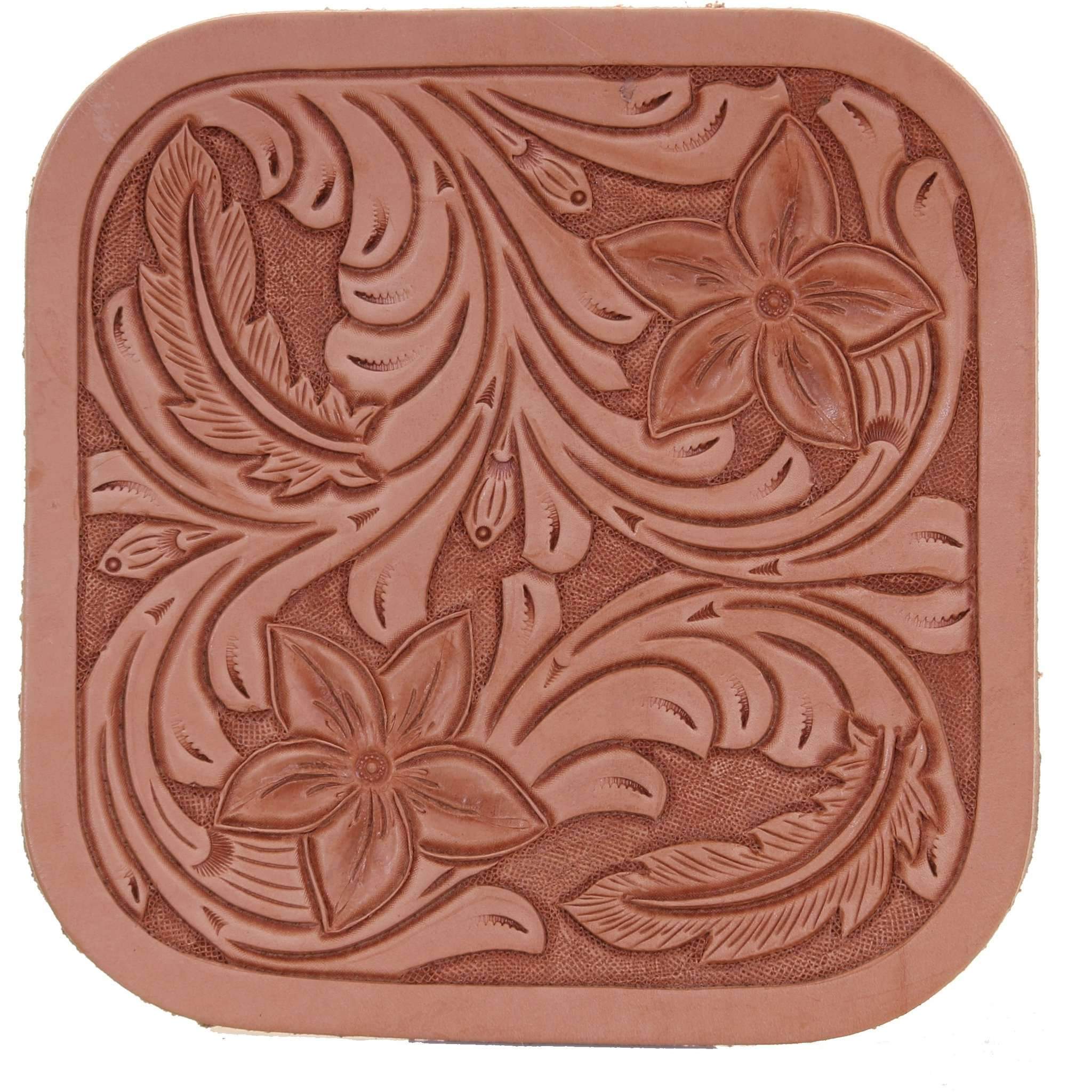 Pozzi and Feather Tooling - Double J Saddlery