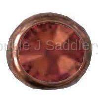 Red Magma Swarovski Crystal - ABCSS23-34 - Double J Saddlery
