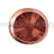 Red Magma Swarovski Crystal - CCSS23-34 - Double J Saddlery