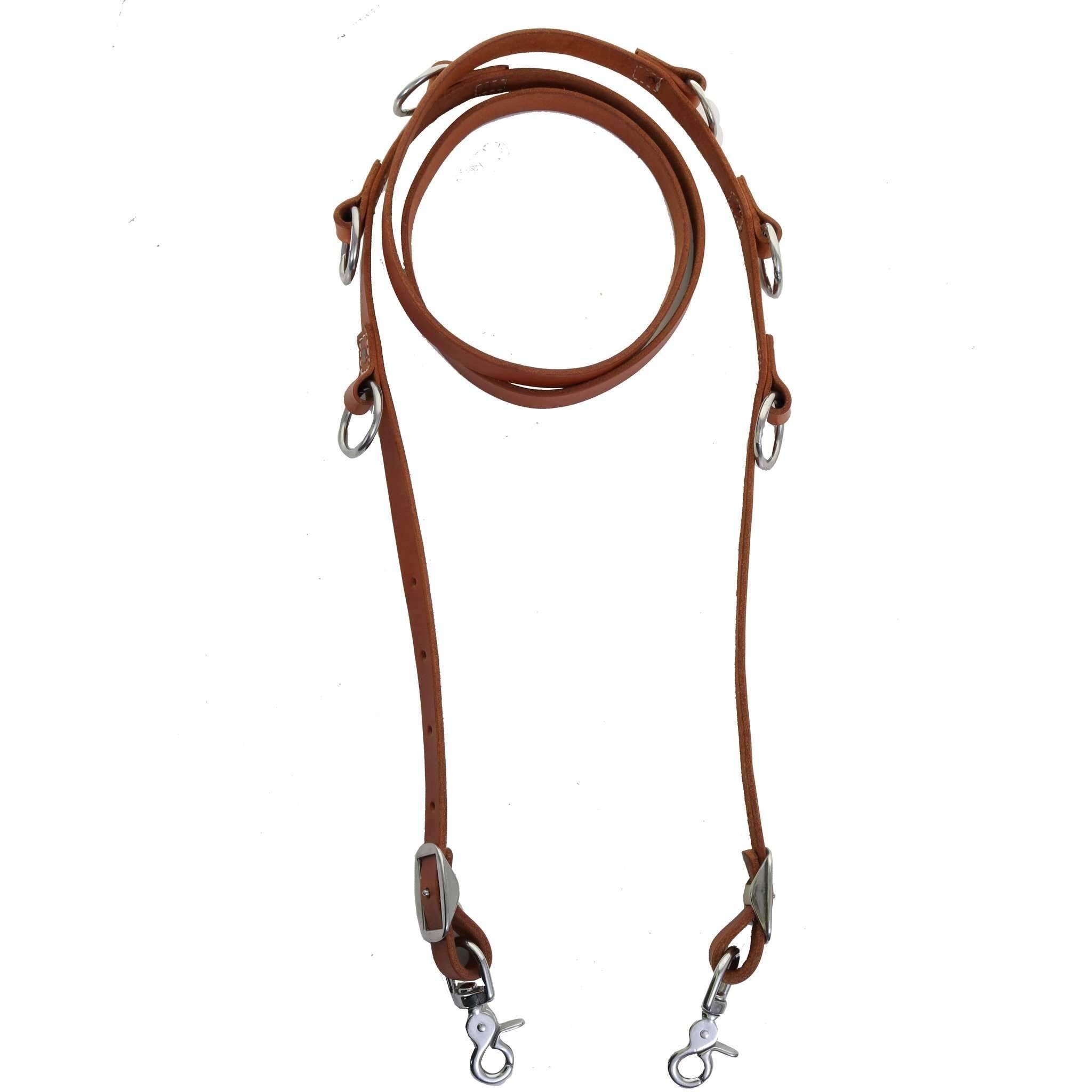 REIN23 - 3/4" Training Rein - Double J Saddlery
