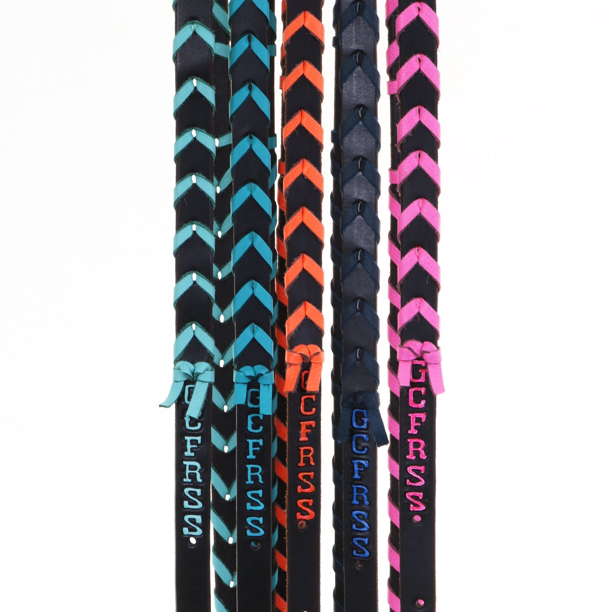 REINTROPHY01 - Trophy Reins - Double J Saddlery