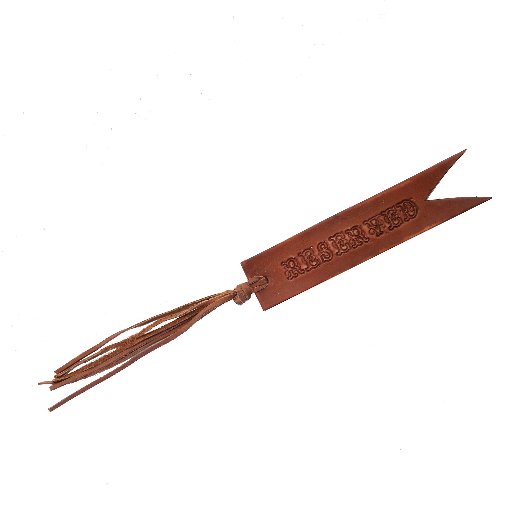 RESRIBBON01 - Reserved Ribbon - Double J Saddlery