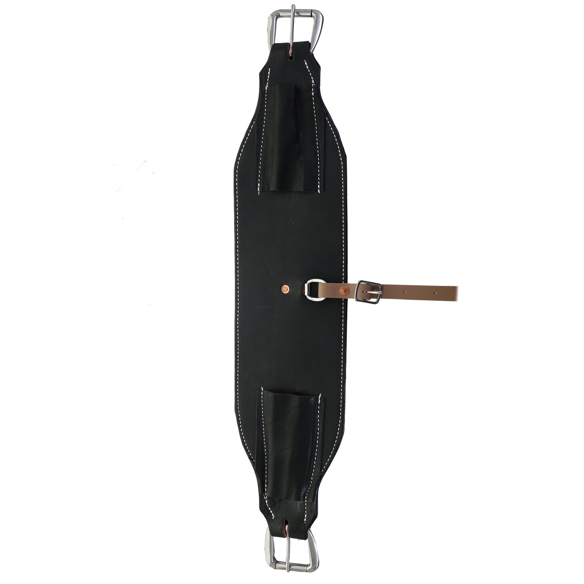 RF03 - Large Hi-Tech Roper Rear Flank - Double J Saddlery