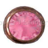 Rose Swarovski Crystal - ABCSS01-34 - Double J Saddlery