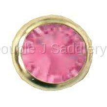Rose Swarovski Crystal - BCSS01-34 - Double J Saddlery