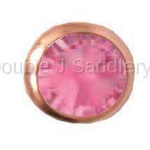 Rose Swarovski Crystal - CCSS01-34 - Double J Saddlery