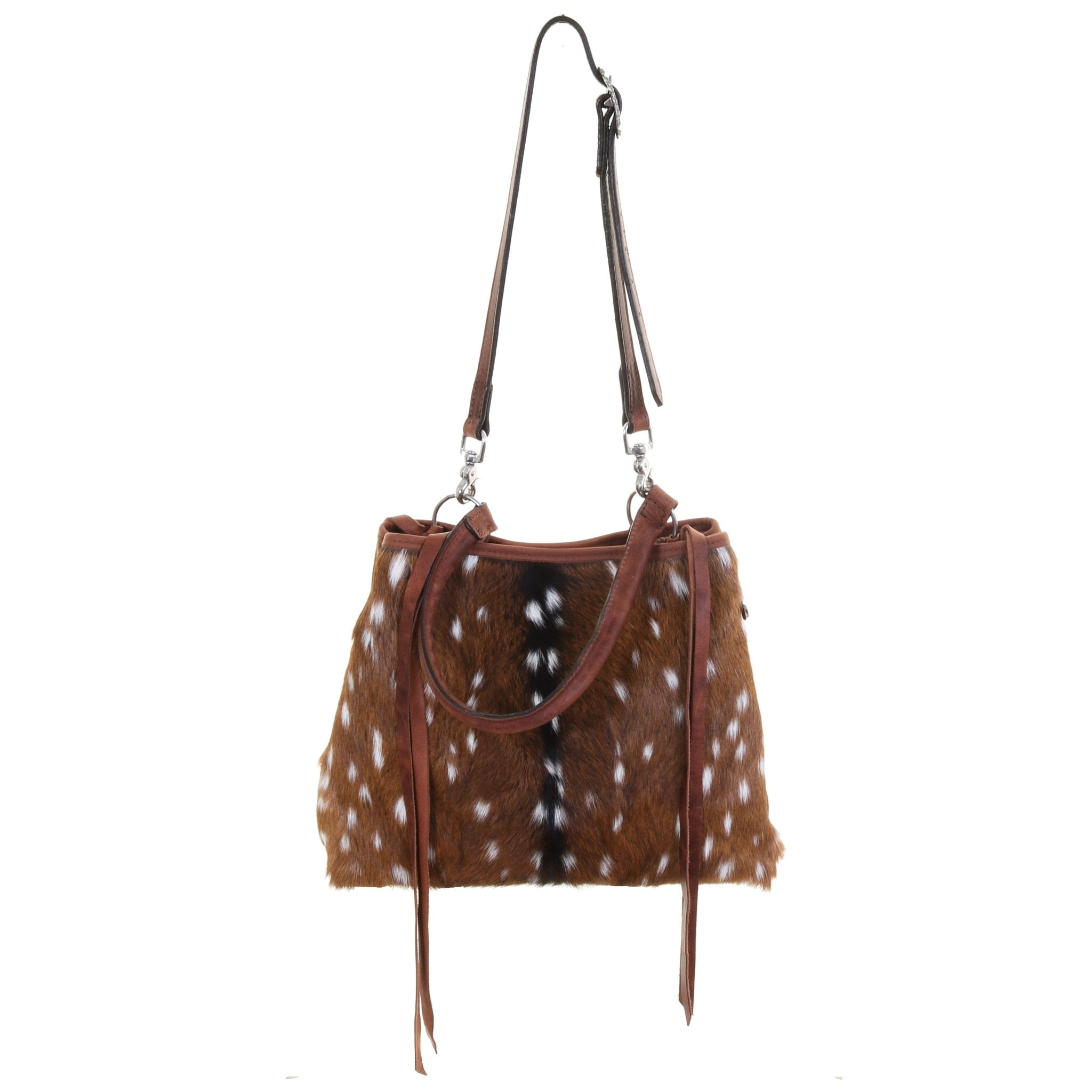 RT09 - Axis Hair Regular Tote - Double J Saddlery