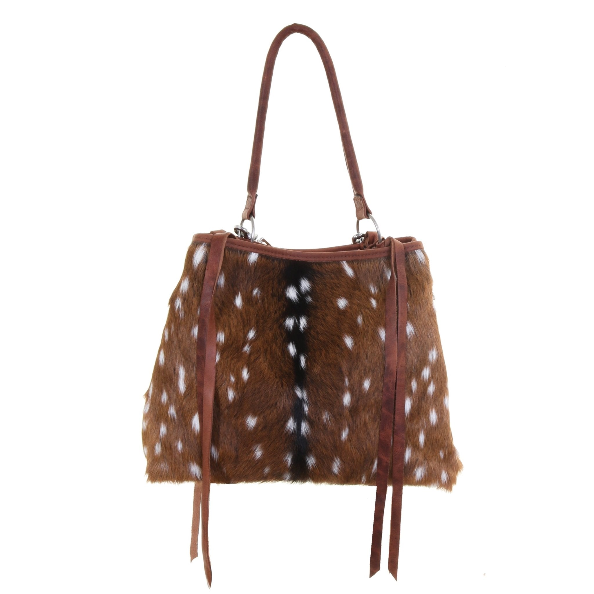 RT09 - Axis Hair Regular Tote - Double J Saddlery