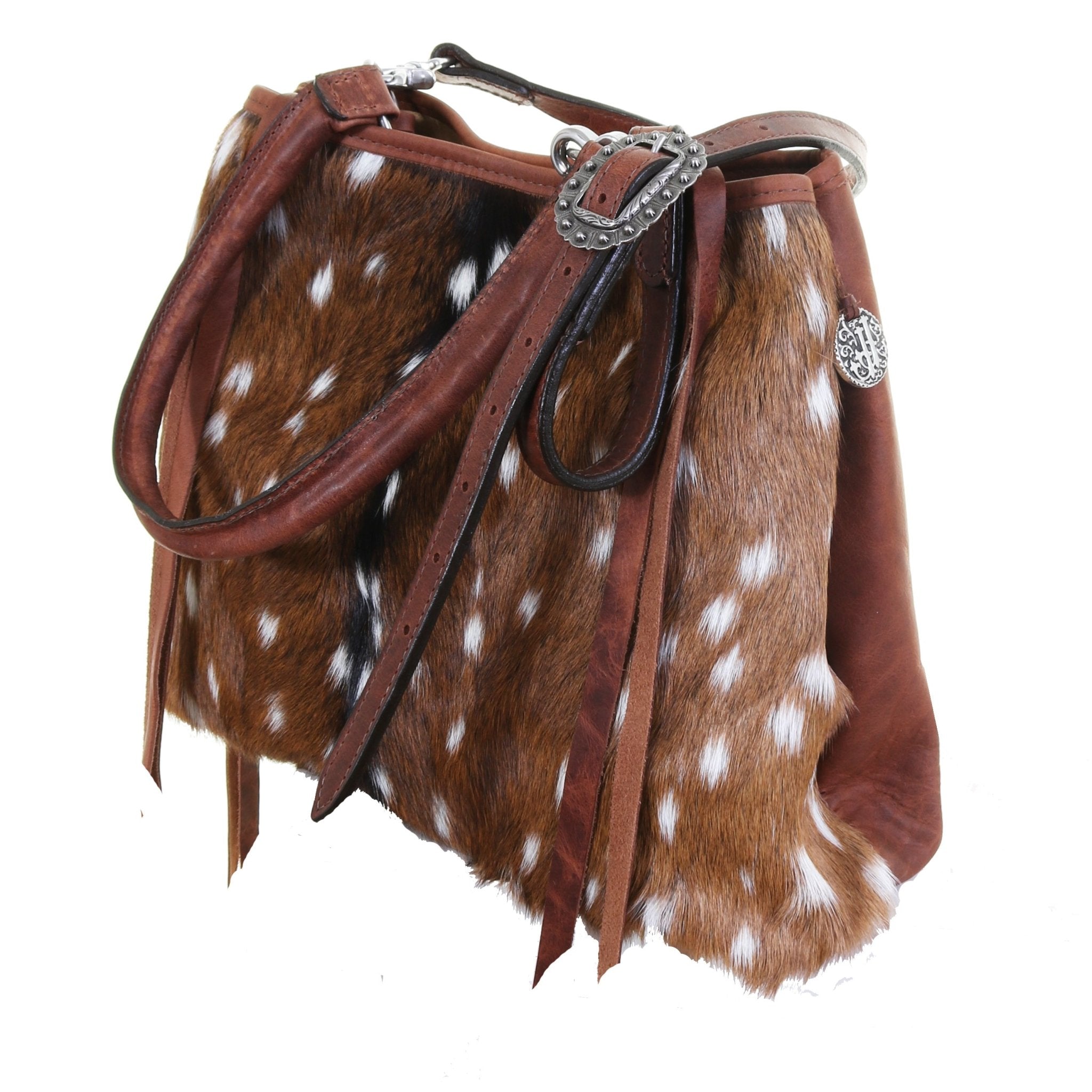 RT09 - Axis Hair Regular Tote - Double J Saddlery