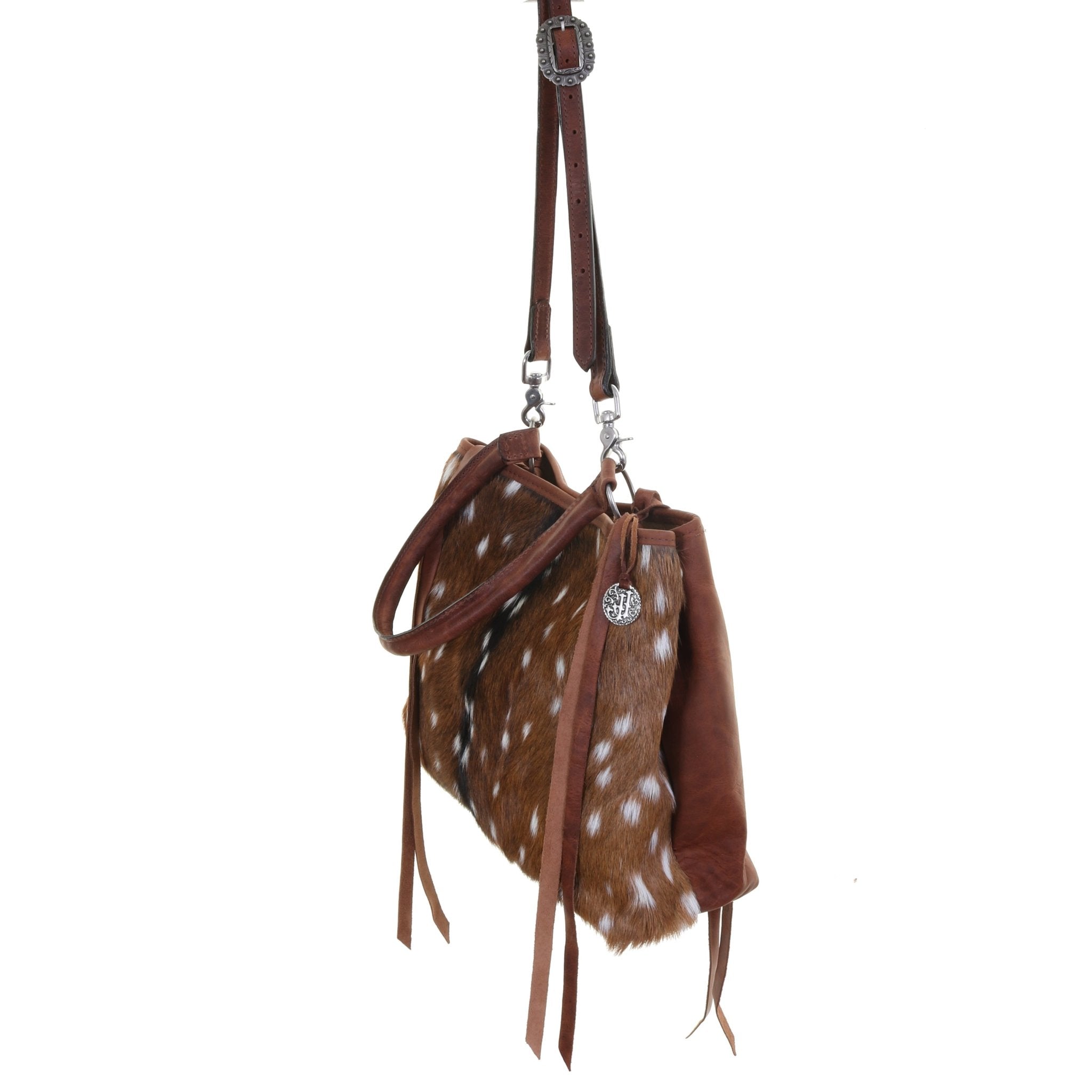 RT09 - Axis Hair Regular Tote - Double J Saddlery