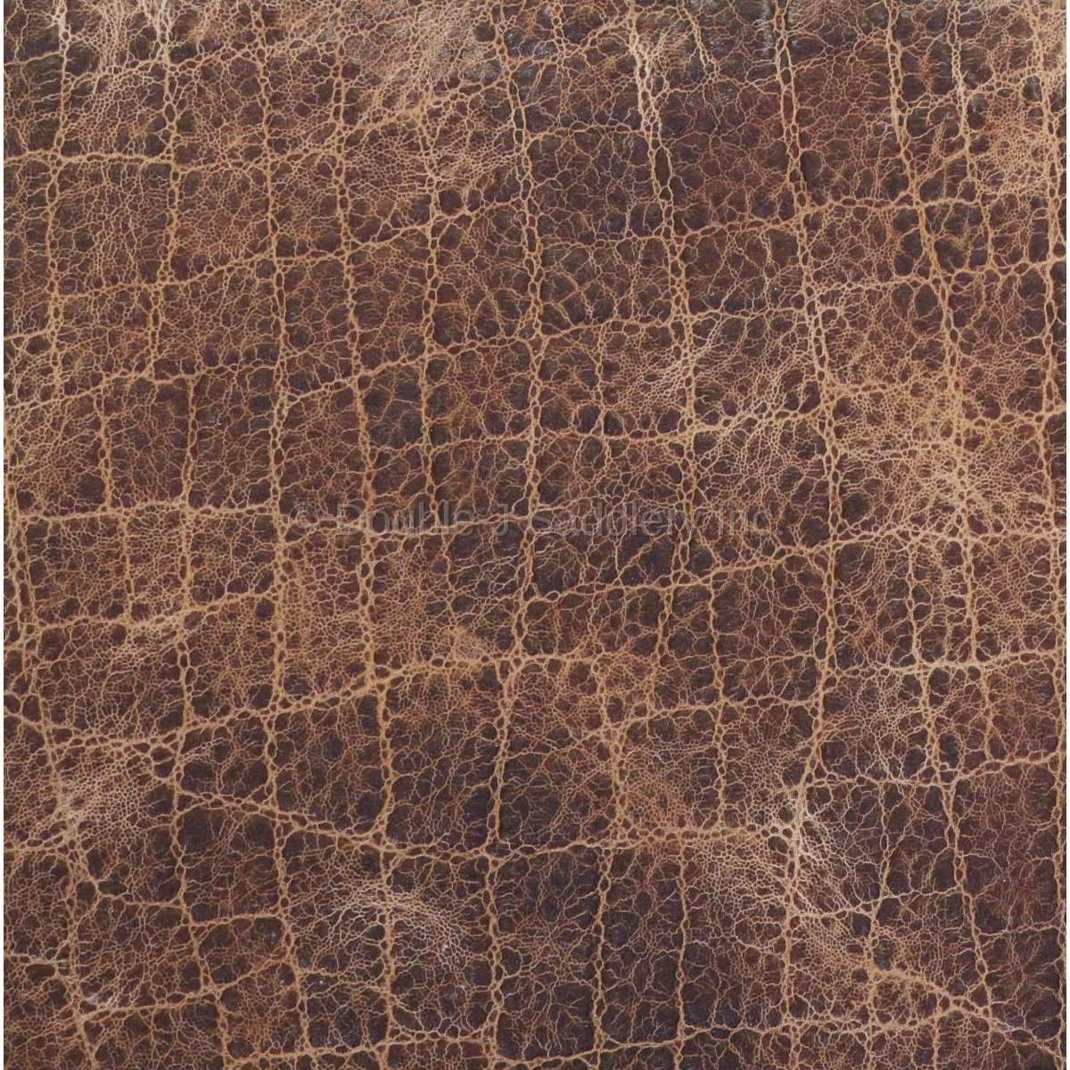 Saddle Tan Elephant Print - SL1393 - Double J Saddlery