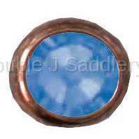 Sapphire Swarovski Crystal - ABCSS07-34 - Double J Saddlery