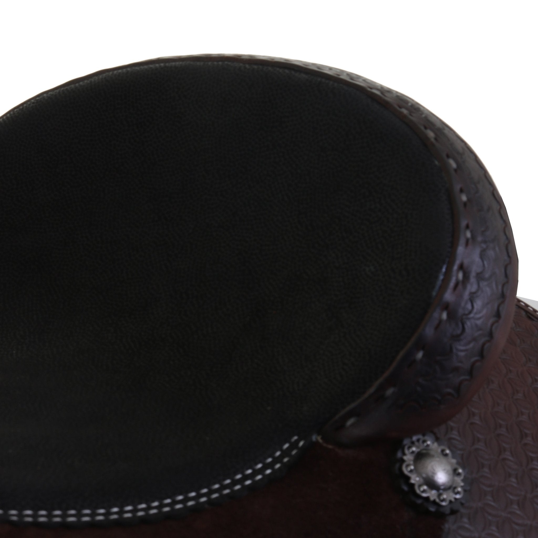 SBP00 - 103394 - Pozzi Pro Barrel Racer - Double J Saddlery